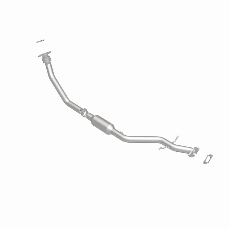 MagnaFlow HM Grade Federal / EPA Compliant Direct-Fit Catalytic Converter 23485 360 Degree Image Set