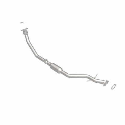 MagnaFlow HM Grade Federal / EPA Compliant Direct-Fit Catalytic Converter 23485 360 Degree Image Set