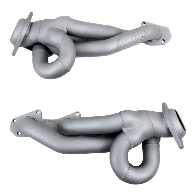 BBK 19-22 Dodge Ram 1500 5.7L (Excl MagaCab) Shorty Tuned Exhaust Headers - 1-3/4in Titanium Ceramic 4015 4015 Photo - Unmounted