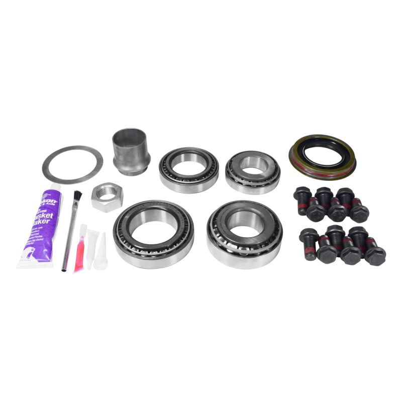 Yukon Gear & Axle Yukon Gear Master Overhaul Kit 2017+ Ford F-350/450/550 Super Duty 300mm Rear YK DM300 YK DM300 Photo - Primary