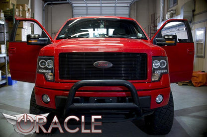 ORACLE Lighting Oracle 09-14 Ford F150/Raptor Off-Road Mirrors - 6000K 5752-001 5752-001 User 3