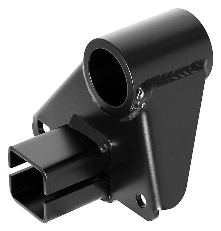 RockJock Right Rear Antirock Sway Bar Frame Bracket - Steel (Fits RJ-256200-101 / 103) RJ-251200-2 RJ-251200-2 User 1
