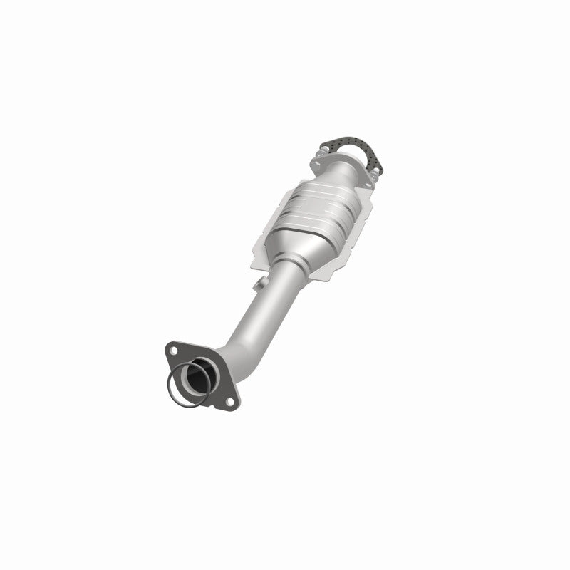 MagnaFlow OEM Grade Federal / EPA Compliant Direct-Fit Catalytic Converter 49218 360 Degree Image Set