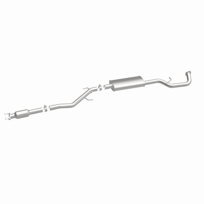 MagnaFlow OEM Grade Federal / EPA Compliant Direct-Fit Catalytic Converter 21-142 360 Degree Image Set