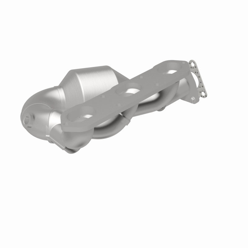 MagnaFlow Porsche Boxster OEM Grade Federal / EPA Compliant Manifold Catalytic Converter 52329 360 Degree Image Set