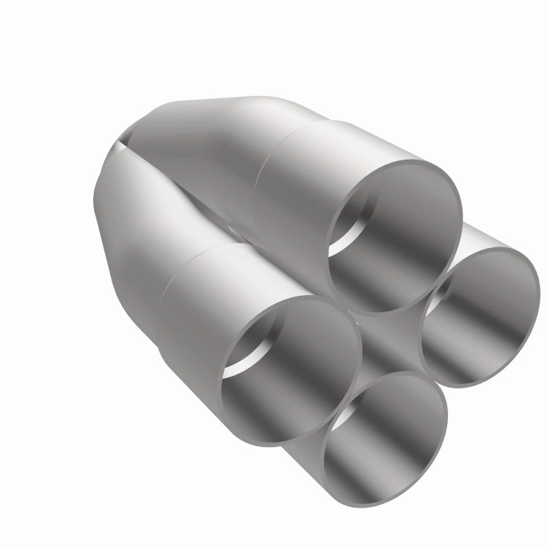 MagnaFlow 4-1 Header Merge Collector 10801 360 Degree Image Set