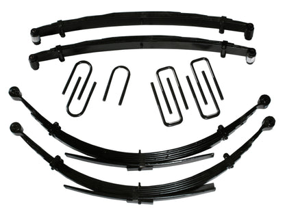 Skyjacker 8"SYS,74.5-93 DODGE 1/2,3/4 D800BKS D800BKS Photo - Primary