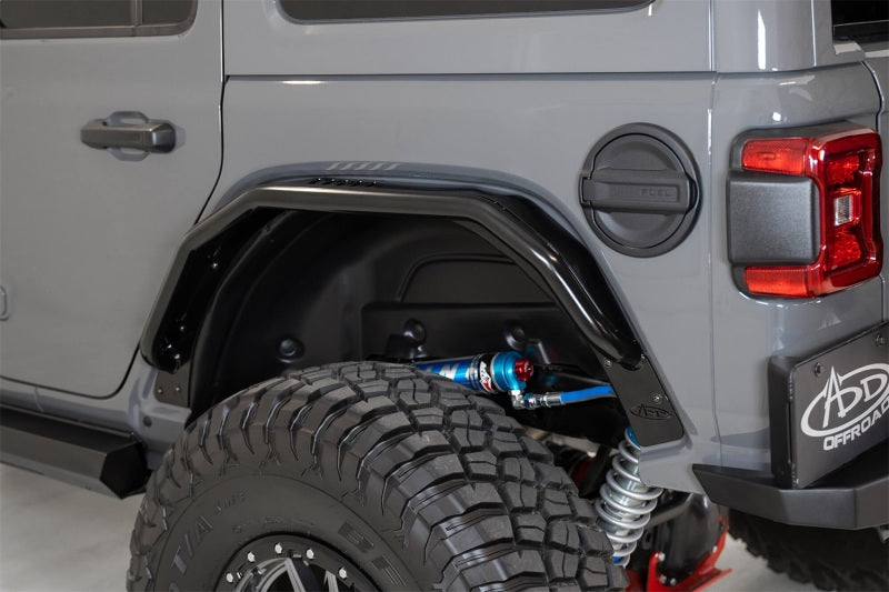 Addictive Desert Designs 18-21 Jeep Wrangler JL/JT Stealth Fighter Rear Fenders D96164601NA D96164601NA Photo - Primary