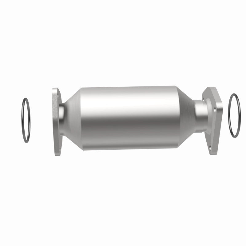 MagnaFlow OEM Grade Federal / EPA Compliant Direct-Fit Catalytic Converter 49683 360 Degree Image Set