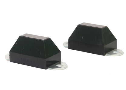 Superpro 1987 Jeep Wrangler Sport Front Bump Stop Bushing Set SPF5281K SPF5281K Photo - Primary