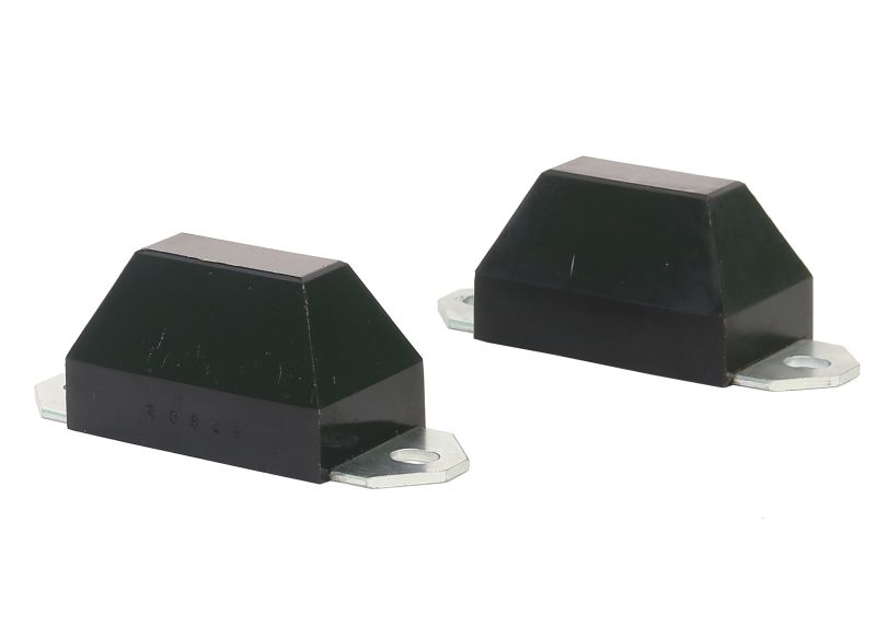 Superpro 1987 Jeep Wrangler Sport Front Bump Stop Bushing Set SPF5281K SPF5281K Photo - Primary