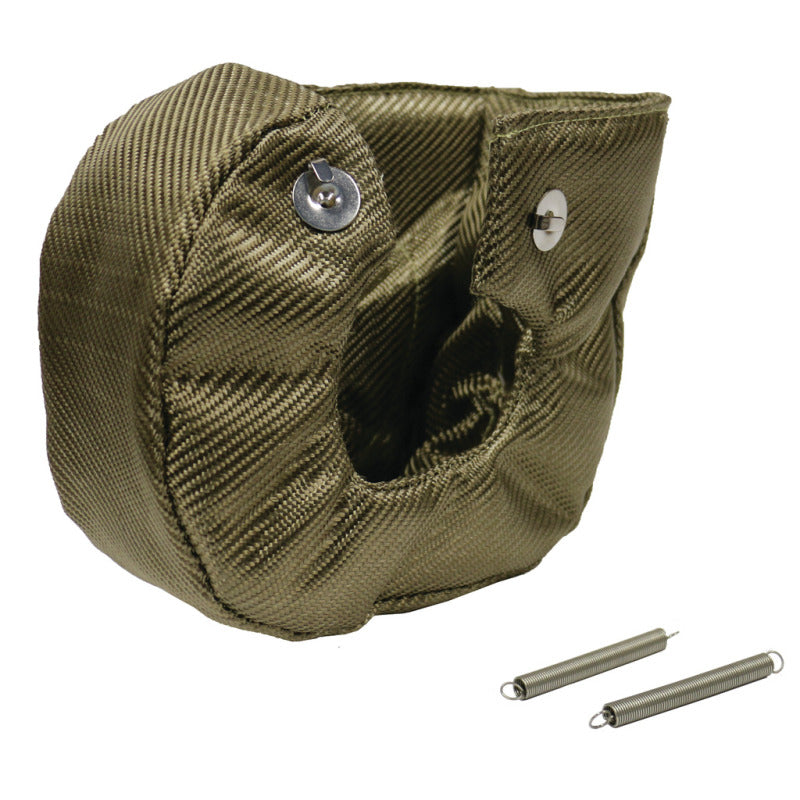 BD Diesel Turbo Blanket - T4 S300/S400 1453522 Photo - Unmounted
