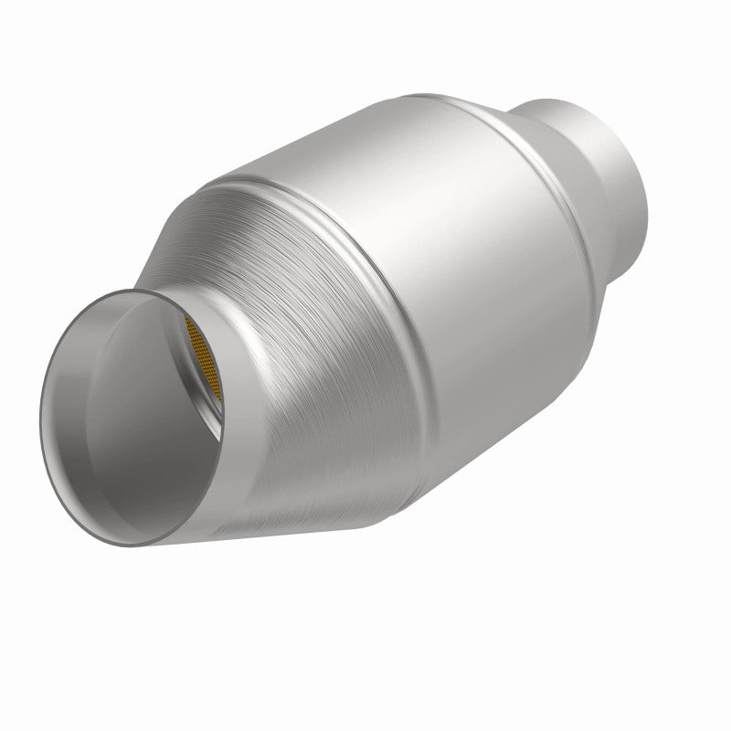 MagnaFlow Standard Grade Federal / EPA Compliant Universal Catalytic Converter 51779 360 Degree Image Set