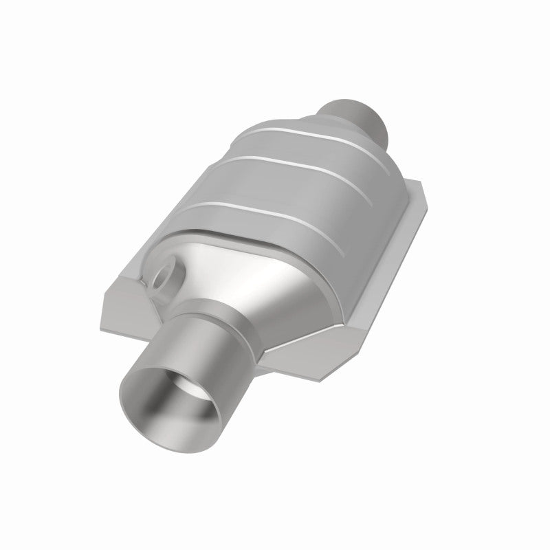 MagnaFlow Standard Grade Federal / EPA Compliant Universal Catalytic Converter 94139 360 Degree Image Set