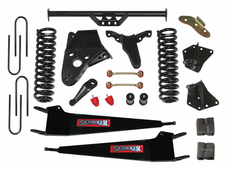 Skyjacker 6"83-97Ran 2Wd Class2 W/Arm 236R2K-A 236R2K-A Photo - Primary