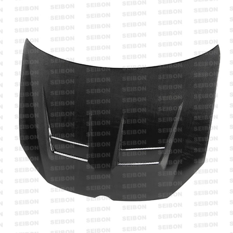 Seibon Carbon Fiber Hood For 2010-2014 VW Golf / GTI HD1011VWGTI-DV Photo - Primary