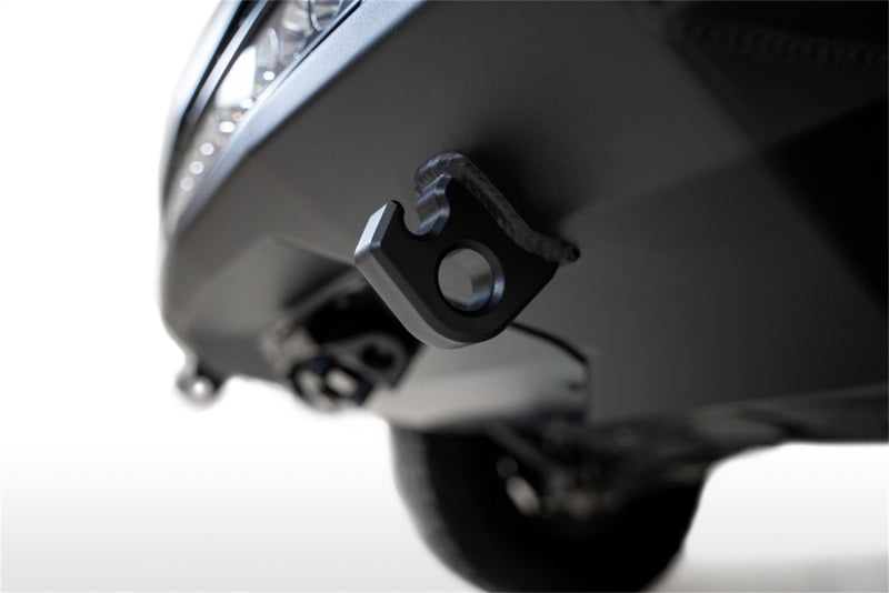 Addictive Desert Designs 22-23 Toyota Tundra Stealth Fighter Winch Front Bumper F761191760103 F761191760103 Photo - Mounted