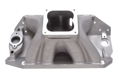 Edelbrock Manifold Big Victor Ii Bbc W/ Profiler Or Dart Big Chief Head 28002 Photo - Primary