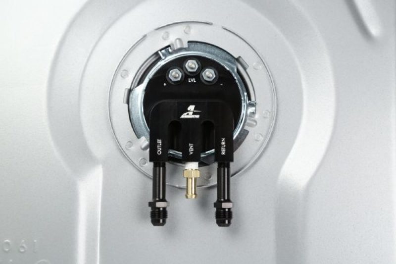 Aeromotive 82-92 Chevrolet Camaro 200 Stealth Gen 2 Fuel Tank 18171 18171 Photo - Close Up