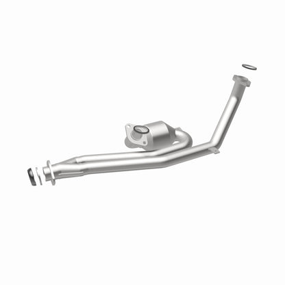 MagnaFlow Toyota Sienna California Grade CARB Compliant Direct-Fit Catalytic Converter 447160 360 Degree Image Set