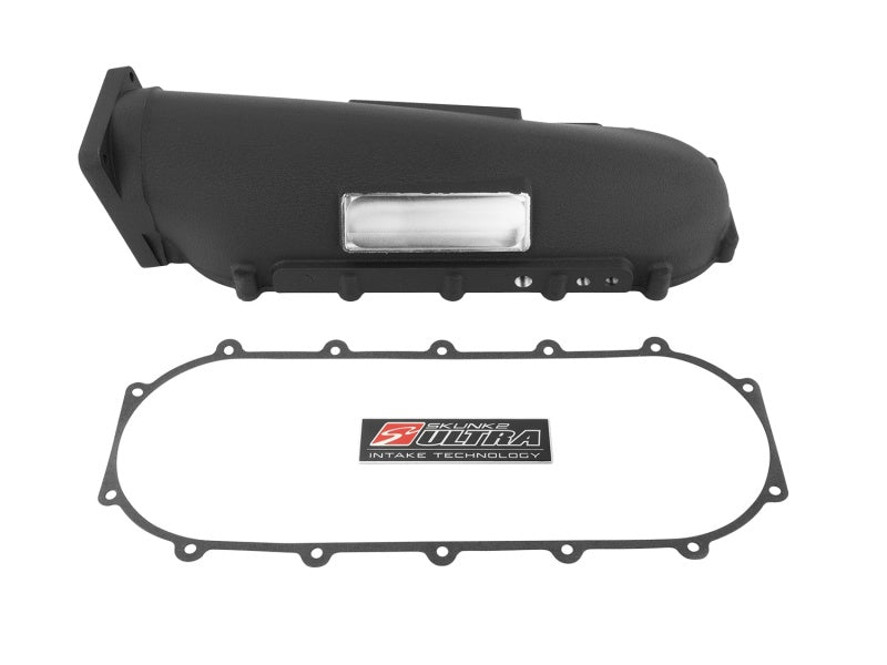 Skunk2 Ultra Race K Series Side Feed Plenum Kit - 3.5L Vol 90mm Inlet 5.0 Ford T / Body Bolt Pattern 907-05-0075 907-05-0075 Photo - Unmounted