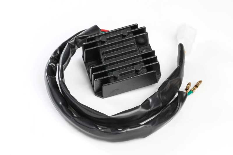 Ricks Motorsport Electrics Ricks Motorsport OEM Style Honda Rectifier-Regulator 10-145 10-145 User 1