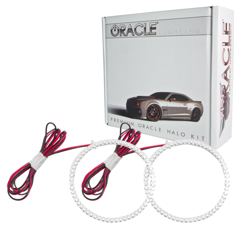 ORACLE Lighting Oracle Dodge Viper SRT-10 03-09 LED Fog Halo Kit - White 2242-001 2242-001 Photo - out of package
