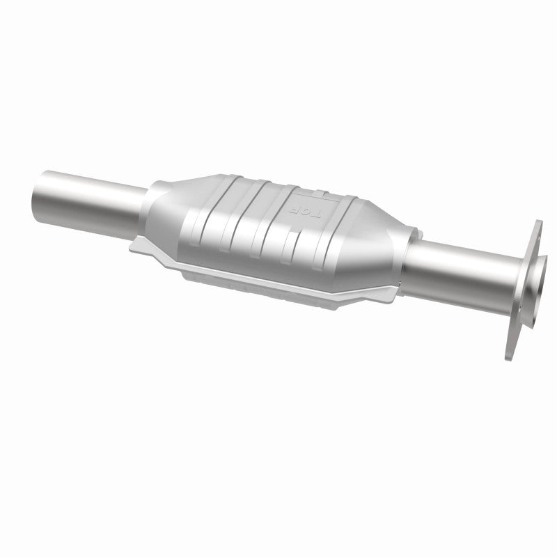 MagnaFlow Cadillac Standard Grade Federal / EPA Compliant Direct-Fit Catalytic Converter 23121 360 Degree Image Set