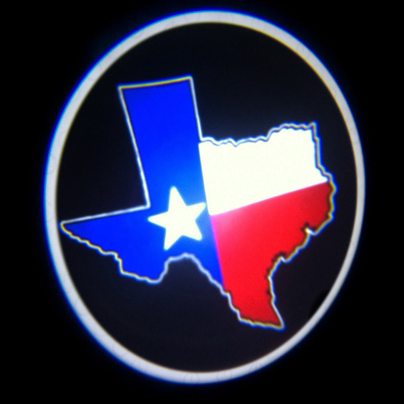 ORACLE Lighting Oracle Door LED Projectors - Texas 3337-504 3337-504 Photo - Primary