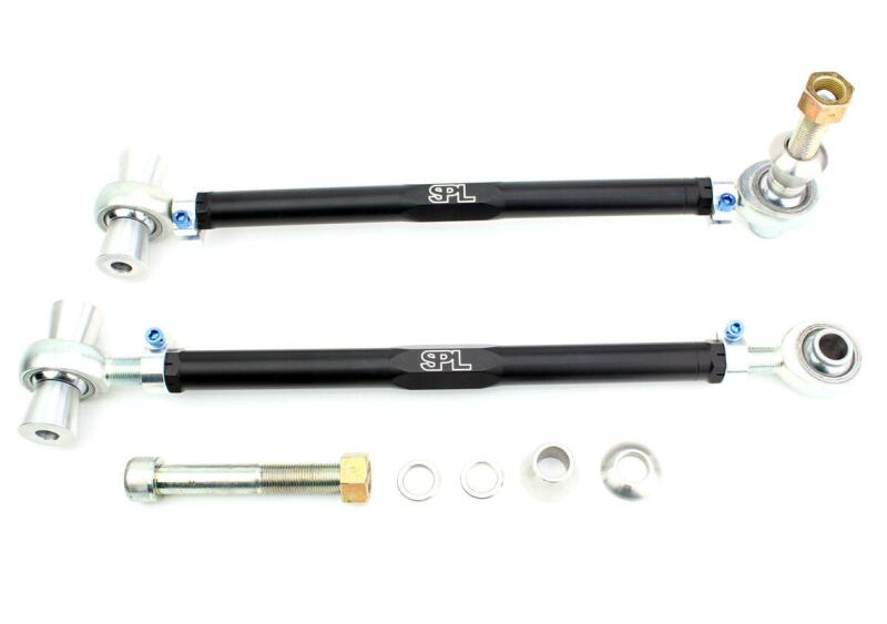 SPL Part BMW E9X/E8X/F8X Front Tension Rods SPL TR E9X Photo - out of package