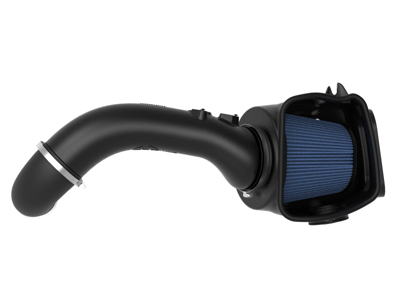 aFe Magnum Force Stage-2 Pro 5R Cold Air Intake System 16-19 Nissan Titan XD V8-5.0L (td) 54-13026R 54-13026R Photo - Unmounted