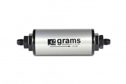 Grams Performance 20 Micron -10AN Fuel Filter G60-99-0020 Photo - Unmounted