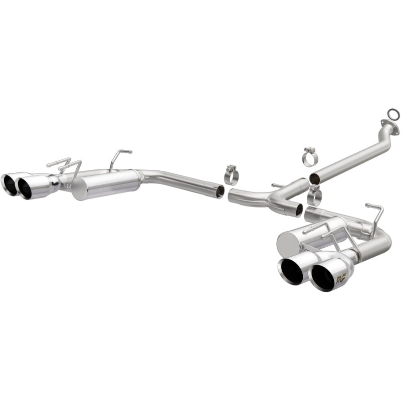 MagnaFlow Toyota Camry Street Series Cat-Back Performance Exhaust System 19494 Photo - Primary