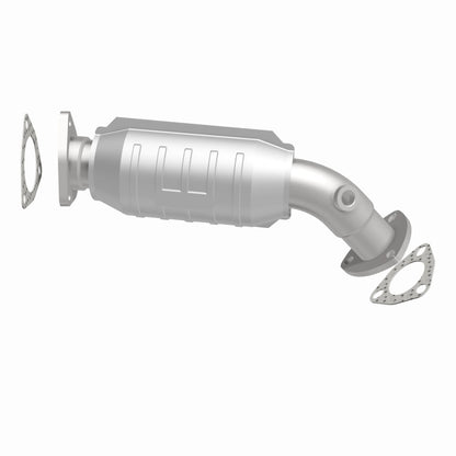 MagnaFlow HM Grade Federal / EPA Compliant Direct-Fit Catalytic Converter 22960 360 Degree Image Set
