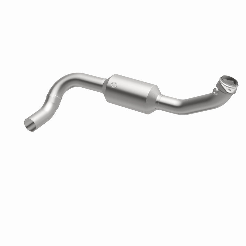 MagnaFlow Lincoln Navigator OEM Grade Federal / EPA Compliant Direct-Fit Catalytic Converter 52507 360 Degree Image Set