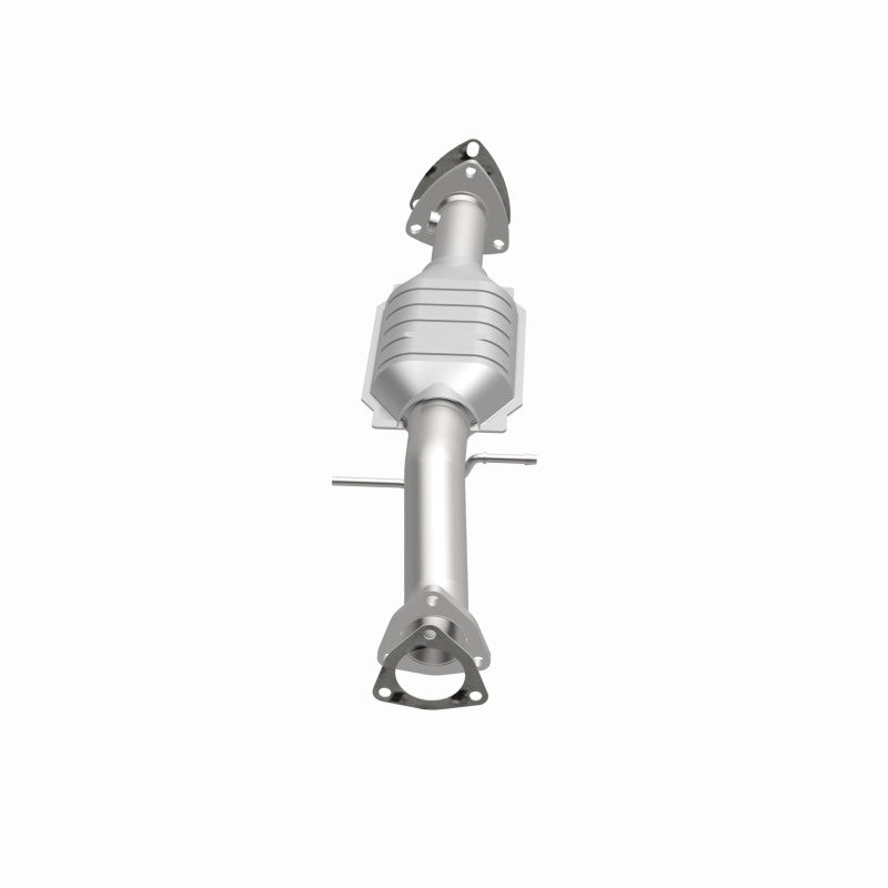 MagnaFlow HM Grade Federal / EPA Compliant Direct-Fit Catalytic Converter 23468 360 Degree Image Set