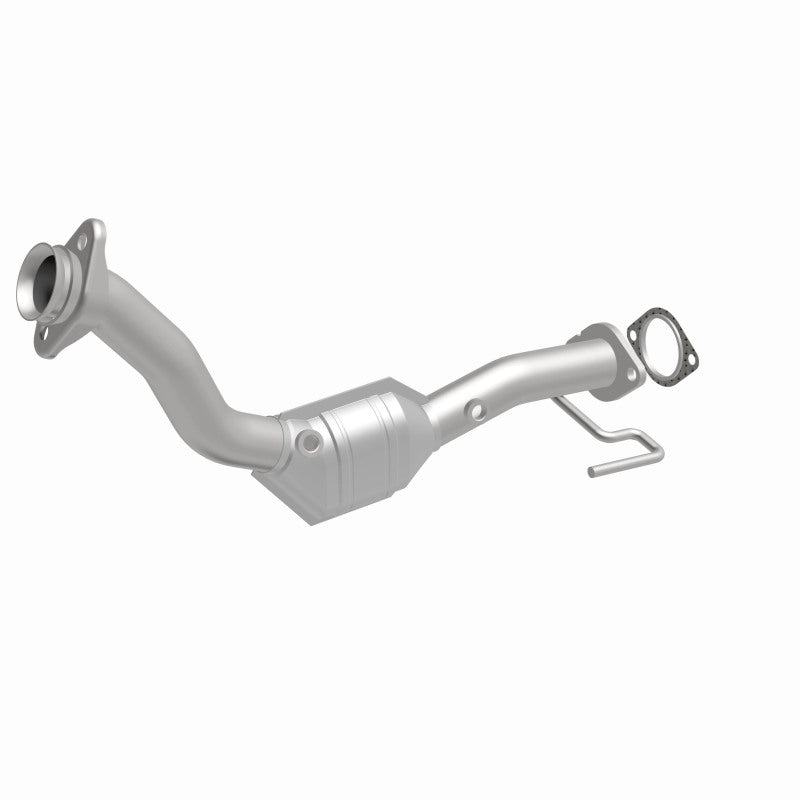 MagnaFlow HM Grade Federal / EPA Compliant Direct-Fit Catalytic Converter 23312 360 Degree Image Set