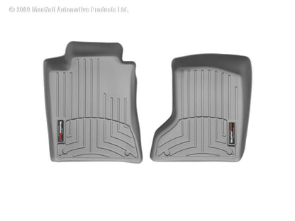 WeatherTech 03-09 Mercedes-Benz E500 Sedan Front FloorLiner - Grey 460881 460881 Photo - Primary