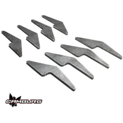 Camburg 01-12 Ford Ranger Edge/4wd Frame Gusset Kit CAM-130006 CAM-130006 Photo - Primary