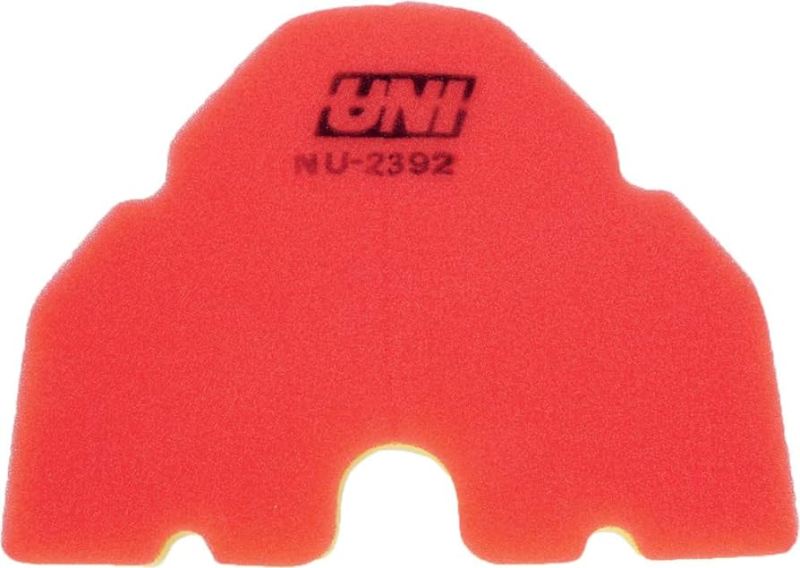 Uni Filter 98-02 Kawasaki ZX-6 Air Filter NU-2392 NU-2392 User 1