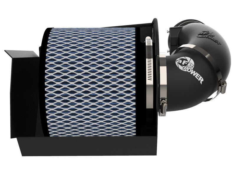 aFe Magnum Force Stage-2 Pro 5R Cold Air Intake System Nissan Patrol (Y61) 54-13012R Photo - Unmounted
