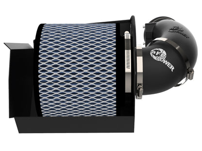 aFe Magnum Force Stage-2 Pro 5R Cold Air Intake System Nissan Patrol (Y61) 54-13012R Photo - Unmounted