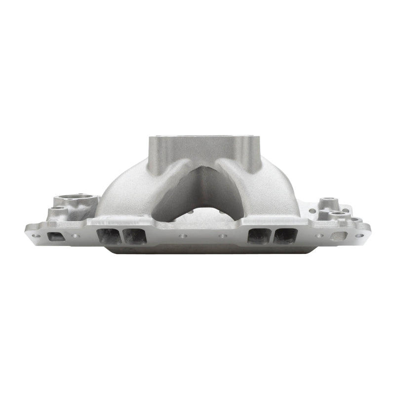 Edelbrock Manifold Sbc Super Victor II 2892 Photo - out of package