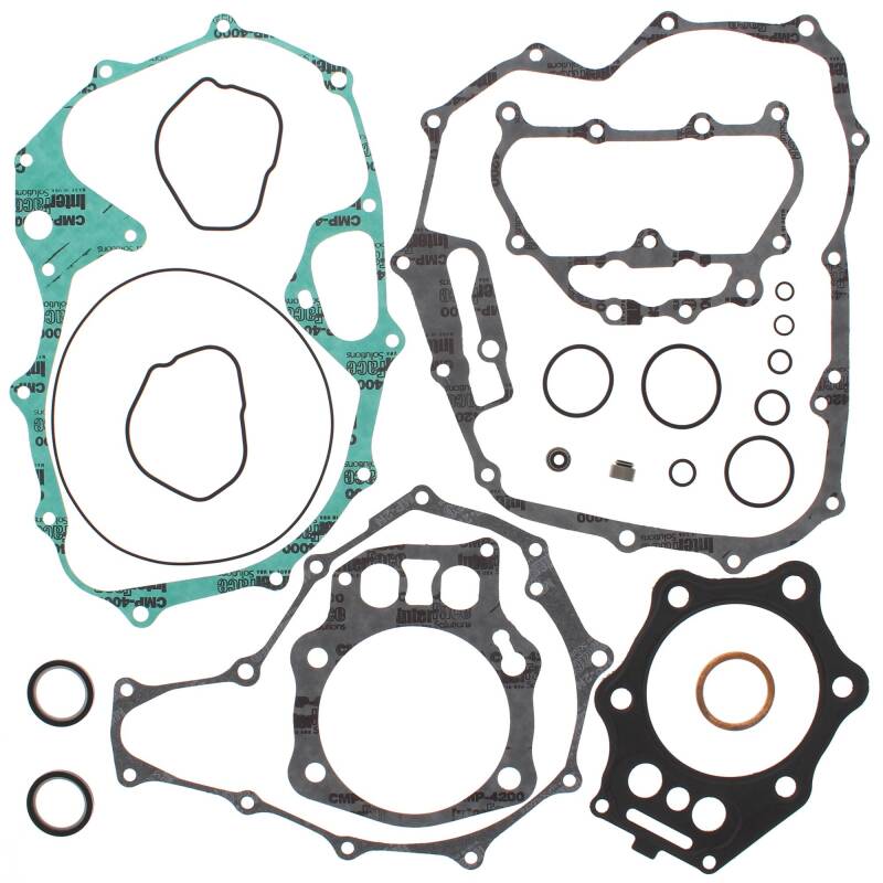 Vertex Pistons Vertex Gaskets 05-11 Honda TRX500FM Complete Gasket Kit 808897 808897 Photo - Primary