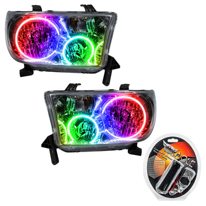 ORACLE Lighting Oracle 08-16 Toyota Sequoia SMD HL - ColorSHIFT 7096-330 7096-330 Photo - Primary