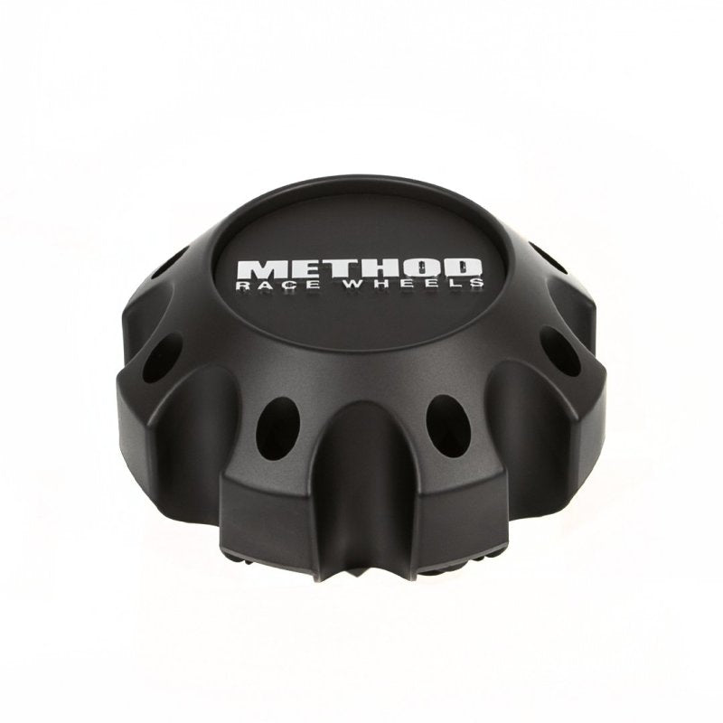 Method Wheels Method Cap 2168 - 130mm - Black - Screw On CP-2168L179 CP-2168L179 User 1