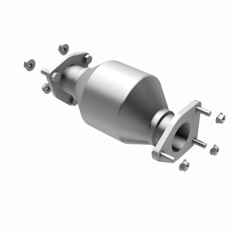 MagnaFlow OEM Grade Federal / EPA Compliant Direct-Fit Catalytic Converter 49896 360 Degree Image Set