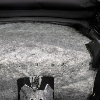 DEI 90-05 Mazda Miata NA & NB Under Carpet Interior Insulation Kit - 1/2in Thick 50295 50295 Photo - Mounted