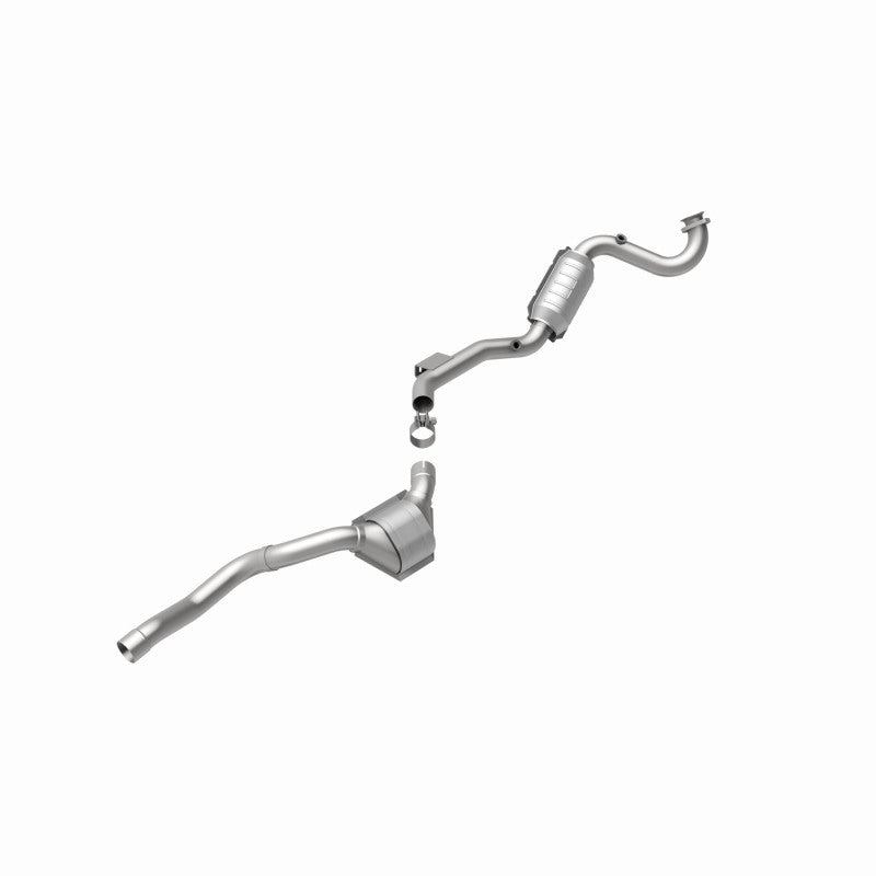 MagnaFlow Mercedes-Benz ML430 California Grade CARB Compliant Direct-Fit Catalytic Converter 447277 360 Degree Image Set