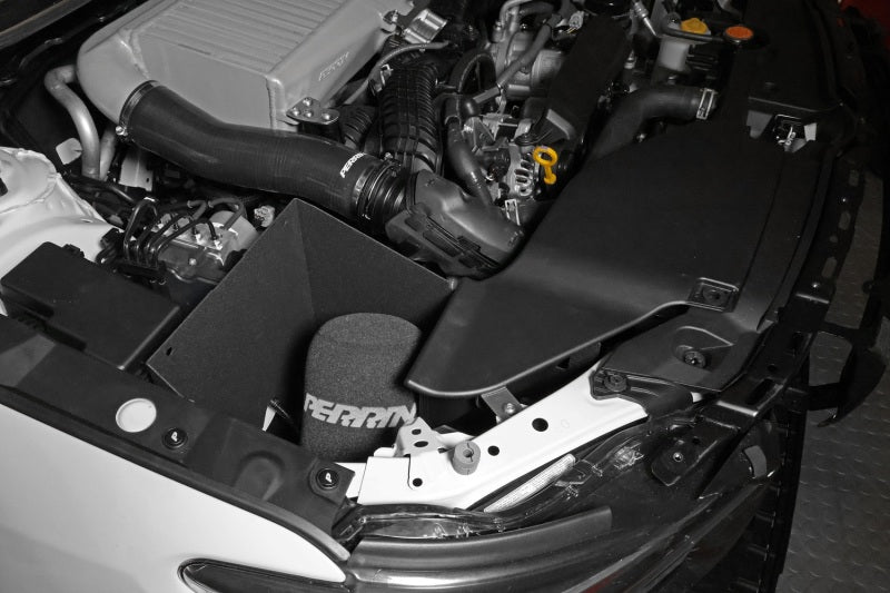 Perrin Performance Perrin 22-24 Subaru WRX Cold Air Intake w/ Heatshield - Red PSP-INT-328RD PSP-INT-328RD User 1